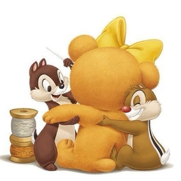 Chip and Dale Disney Series Matchbox Car with extras - Picture 9 of 16